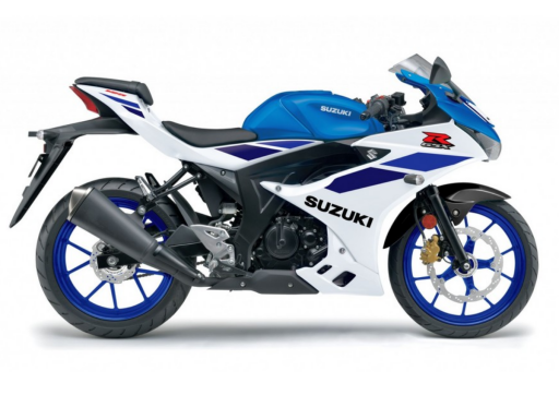 Suzuki GSX-R125